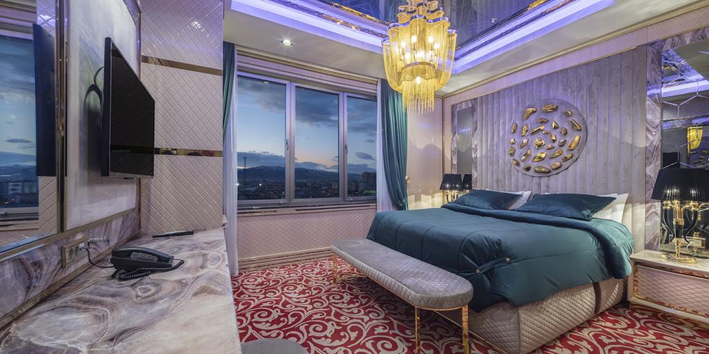 Grand Millennium Konya Hotel