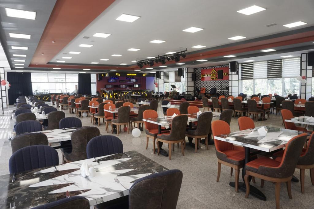 Çelikhanım Termal Otel