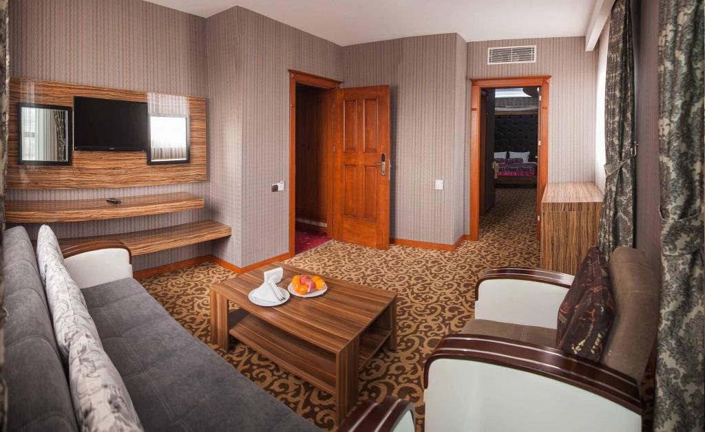 Grand Hotel Convention Center Karaman