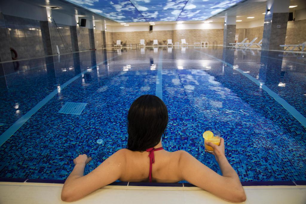 Lavanta Tepesi Hotel