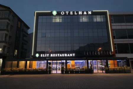 Elit Otel Han Amasya