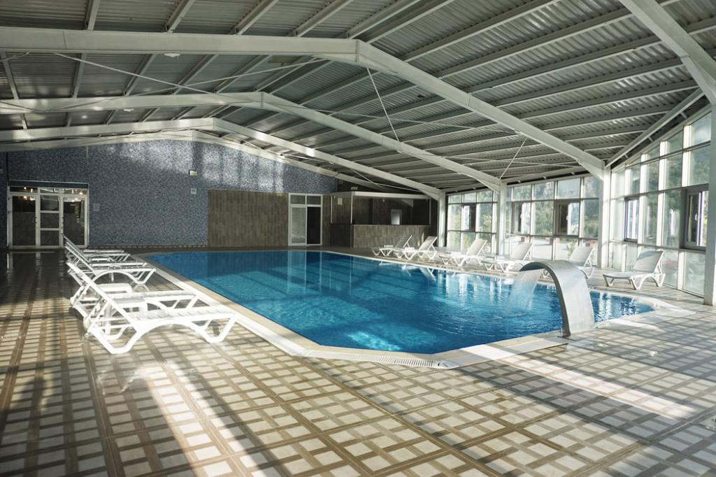 Çelikhanım Termal Otel