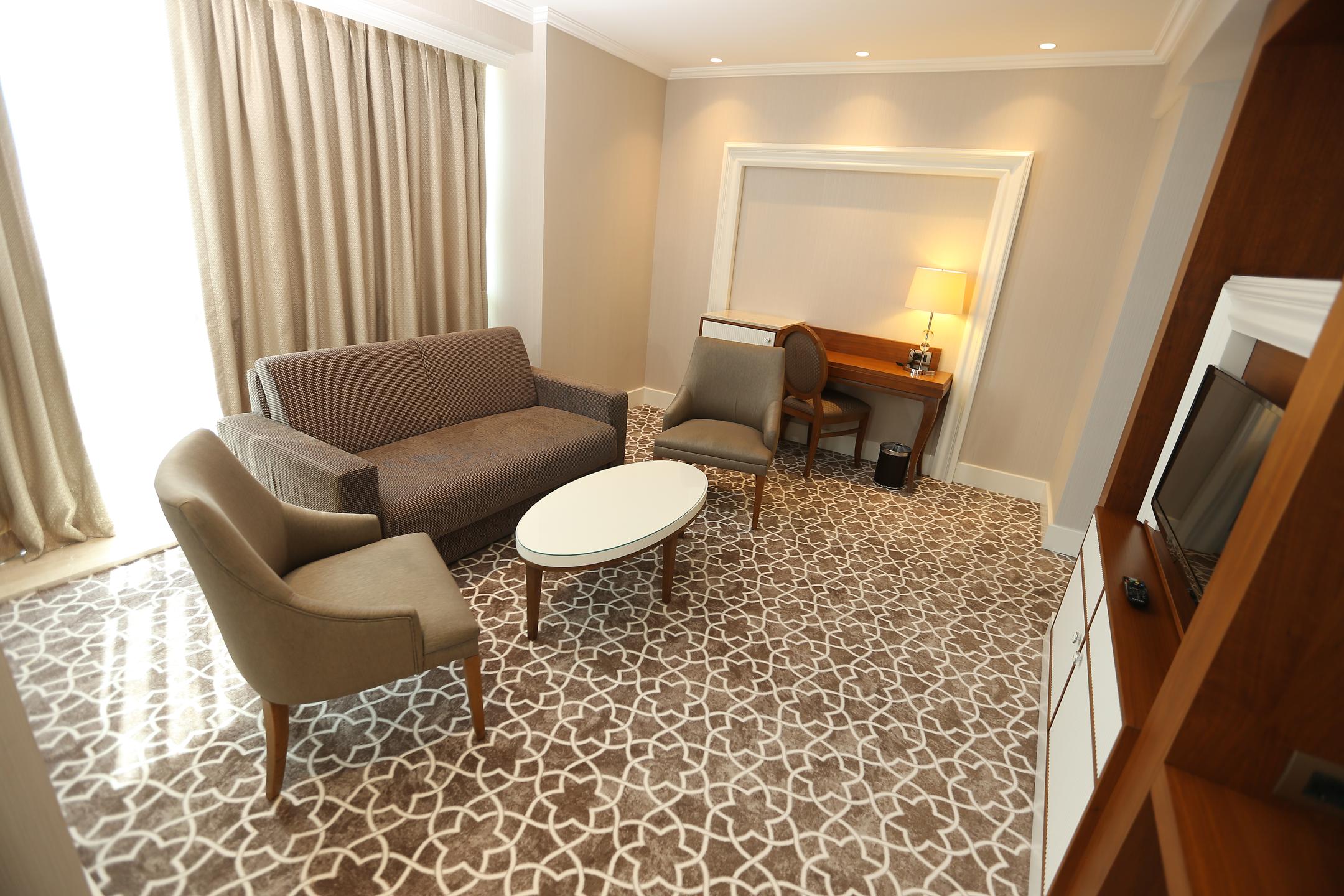 Alusso Thermal Afyon