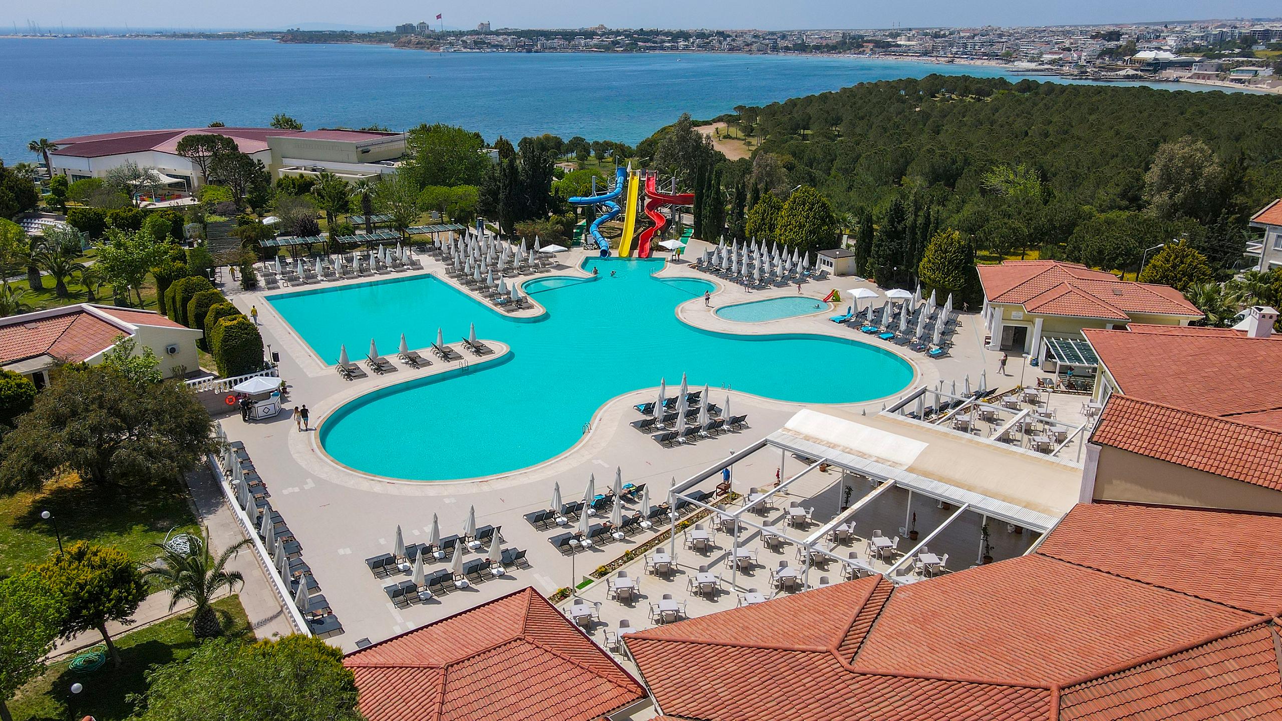 Anadolu Hotels Didim Club (Ex.Palm Wings)