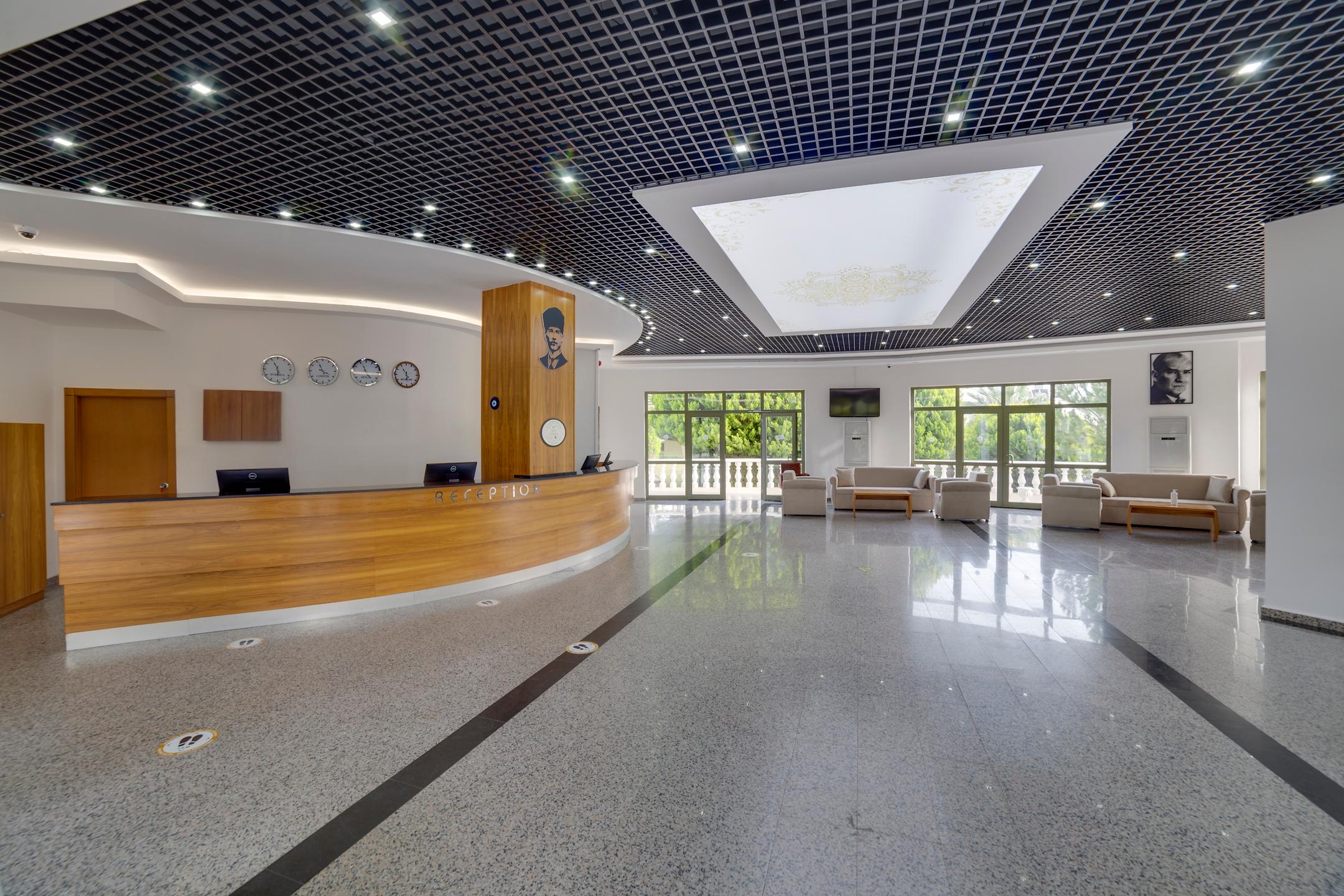 Anadolu Hotels Didim Club (Ex.Palm Wings)