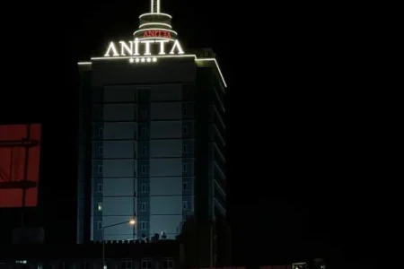 Anitta Hotel Çorum