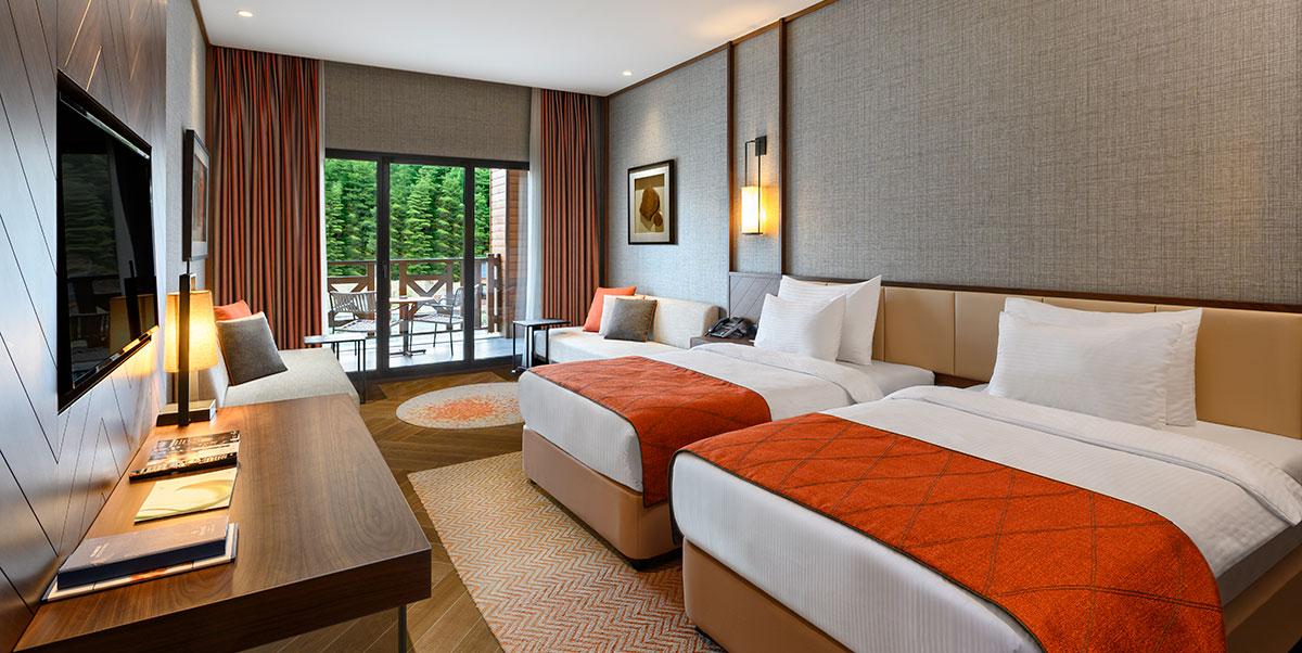 Elite World Grand Sapanca