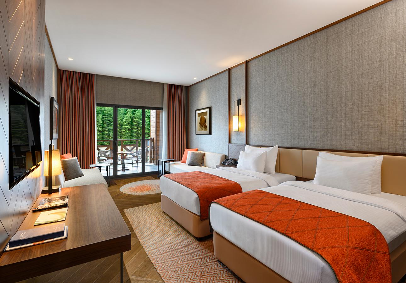 Elite World Grand Sapanca