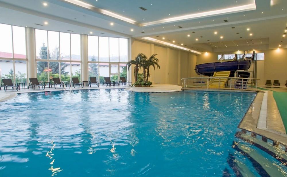 İkbal Thermal Hotel & Spa