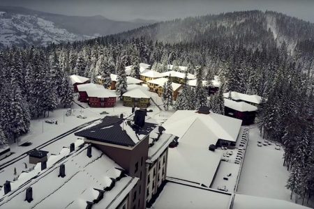 Jura Hotels Ilgaz Mountain Resort