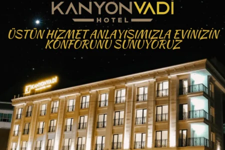 Kanyonvadi Hotel