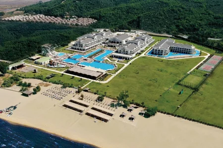 Korumar Ephesus Beach & Spa Resort