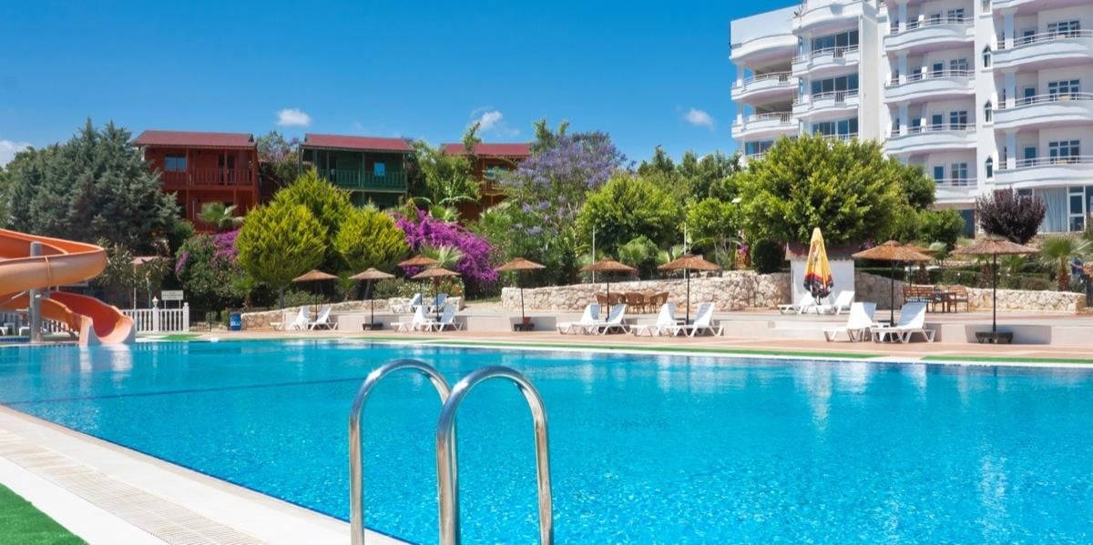 Olbios Marina Resort Hotel