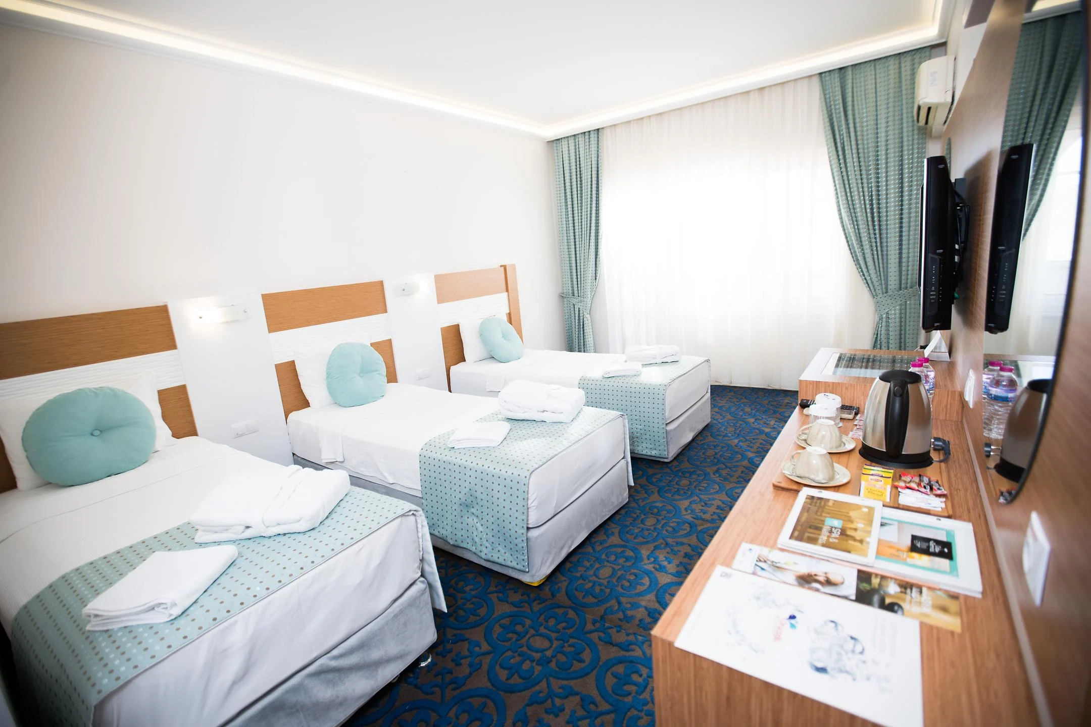 Oruçoğlu Thermal Resort