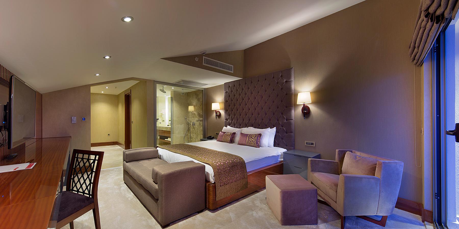 Ramada Resort By Wyndham Kuşadası & Golf