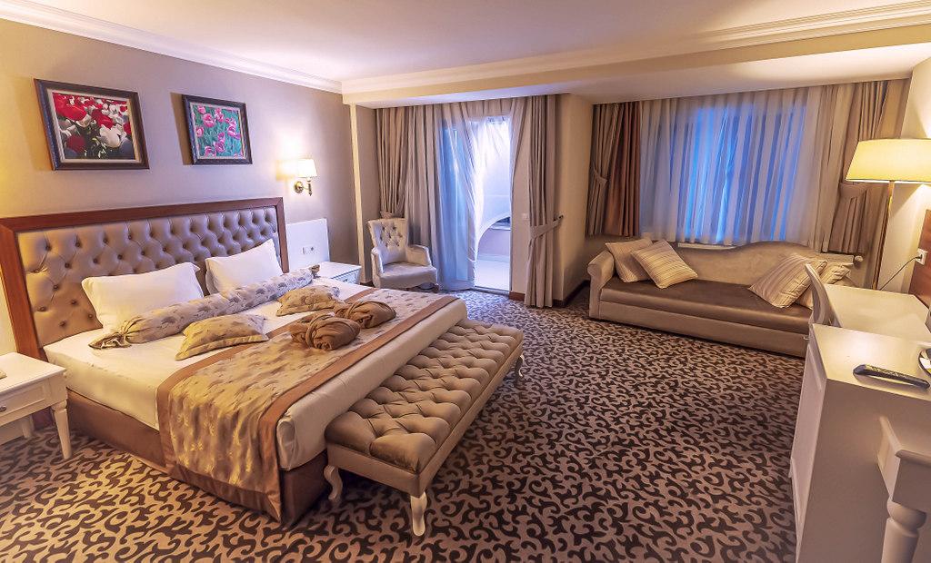 Safran Thermal Resort Sandıklı