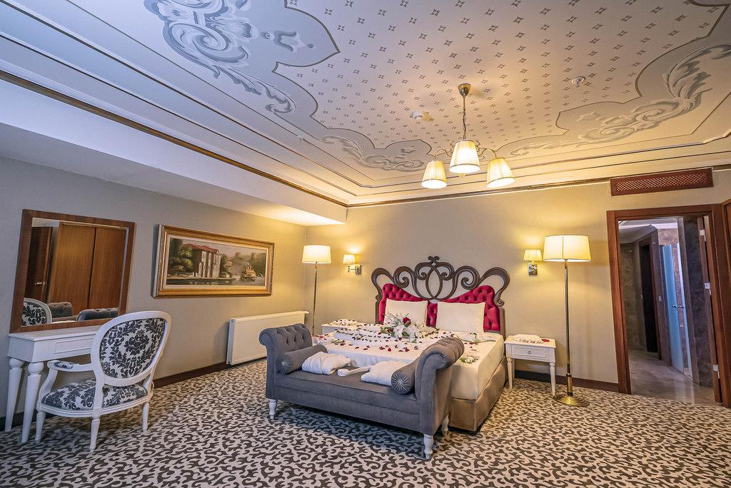 Safran Thermal Resort Sandıklı