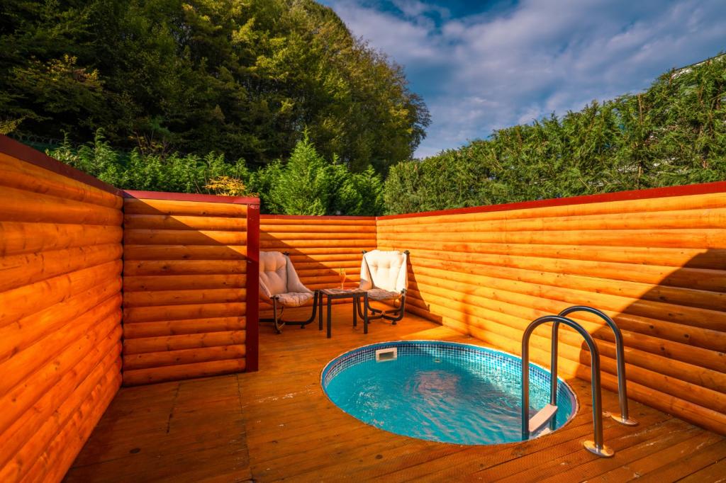 Sapanca Alfa Suites&SPA Hotel