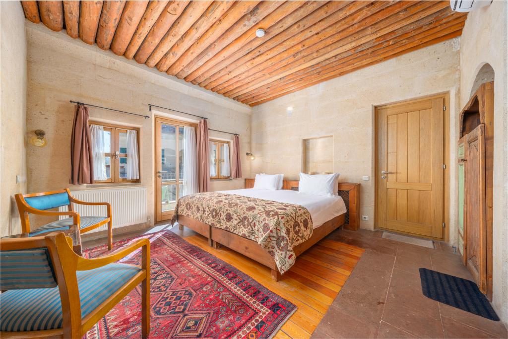 Taşkonaklar Hotel Cappadocia