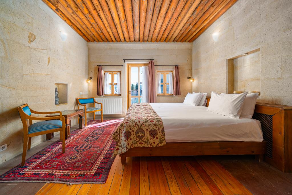 Taşkonaklar Hotel Cappadocia