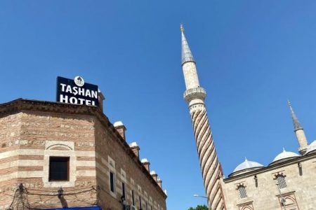 Taşhan Hotel Edirne