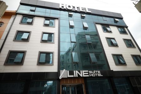 Line Suite Hotel