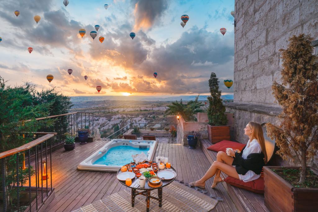 Taşkonaklar Hotel Cappadocia