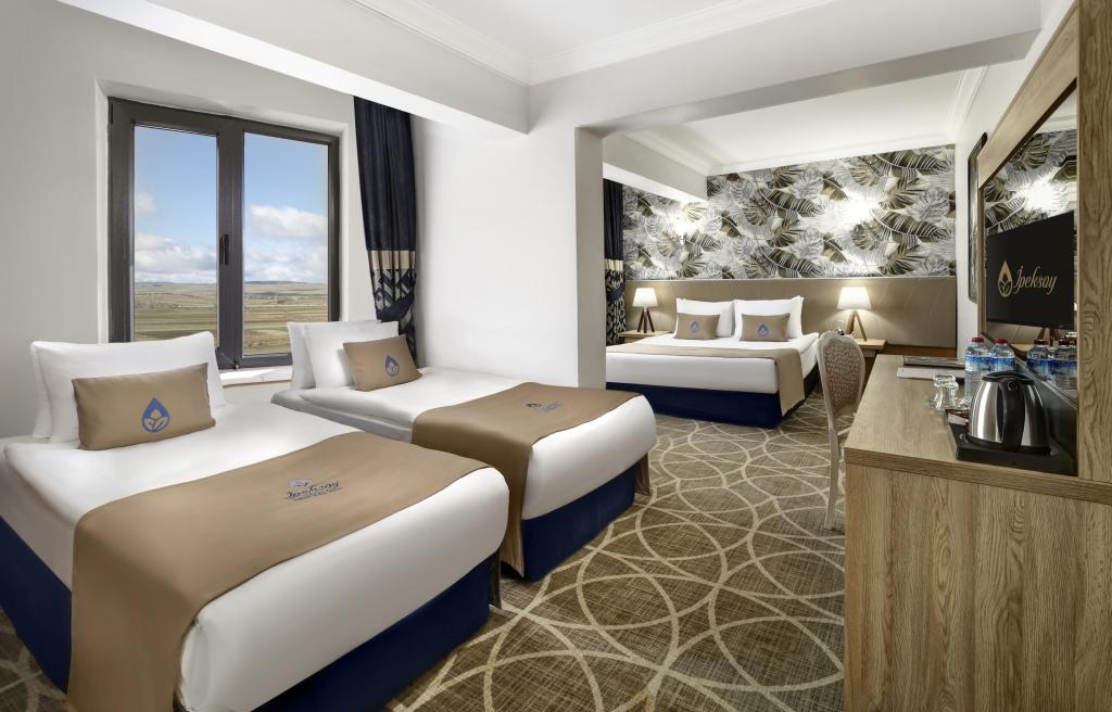 İpeksoy Termal Hotel