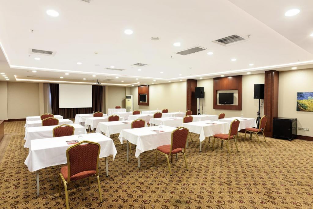 Ramada Plaza By Wyndham Malatya Altın Kayısı