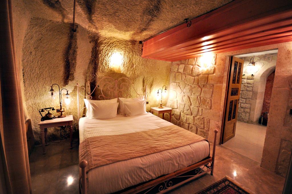 Tafoni Houses Cave Hotel