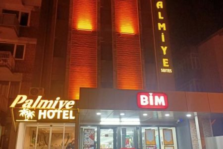 Palmiye Suites Hotel