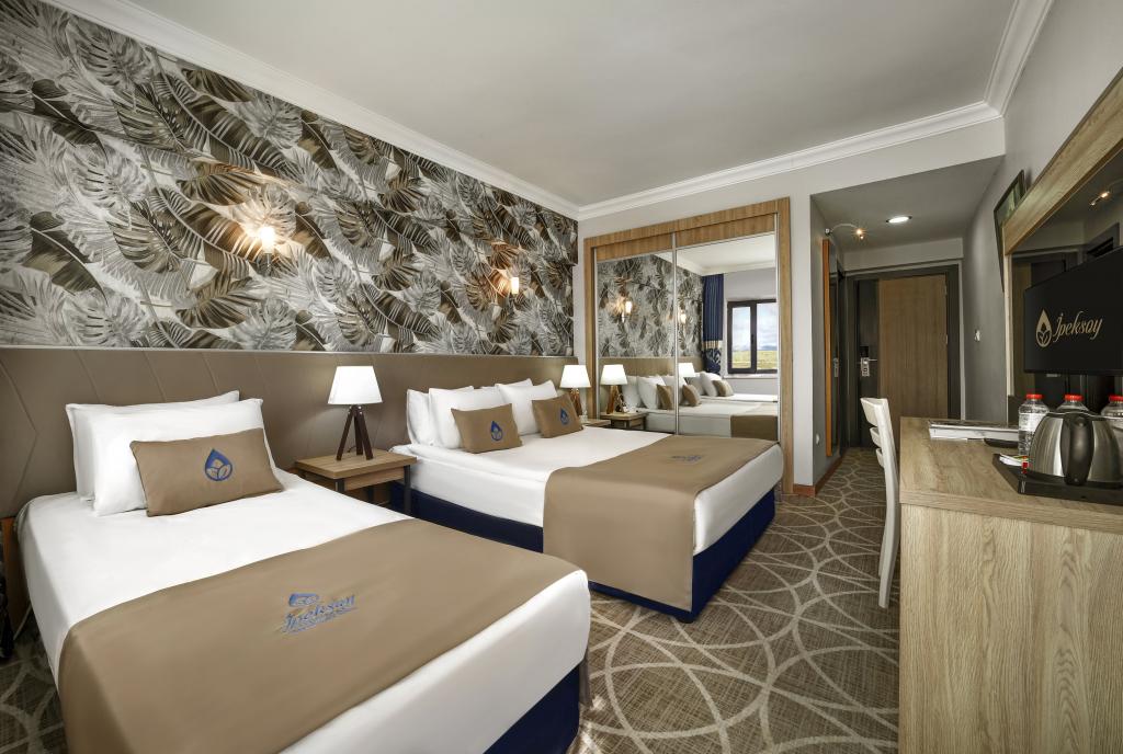 İpeksoy Termal Hotel