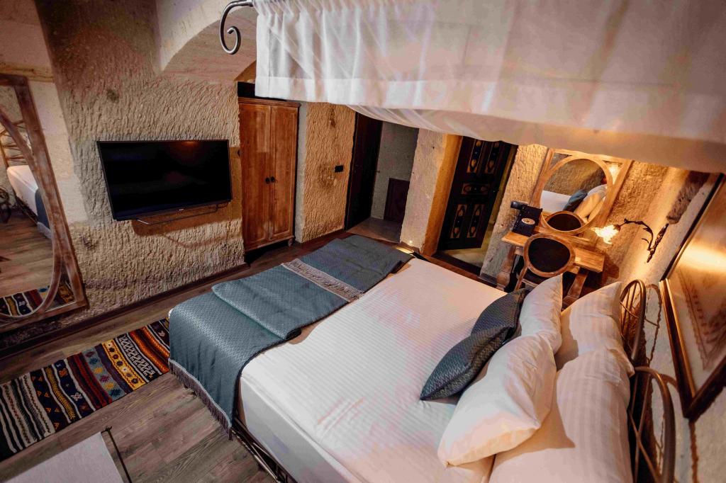 Tafoni Houses Cave Hotel