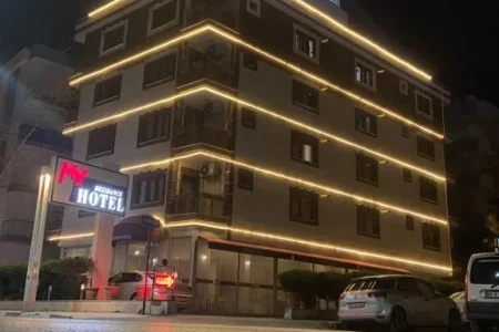 My Rezidans Hotel Manisa