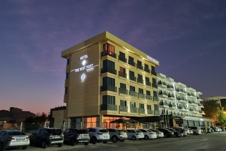 The Rest Port Hotel By Concept Royal