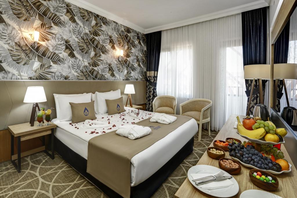 İpeksoy Termal Hotel