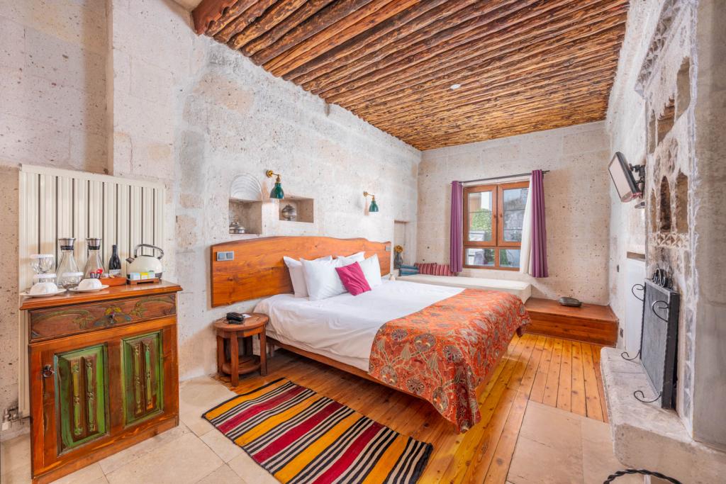 Taşkonaklar Hotel Cappadocia