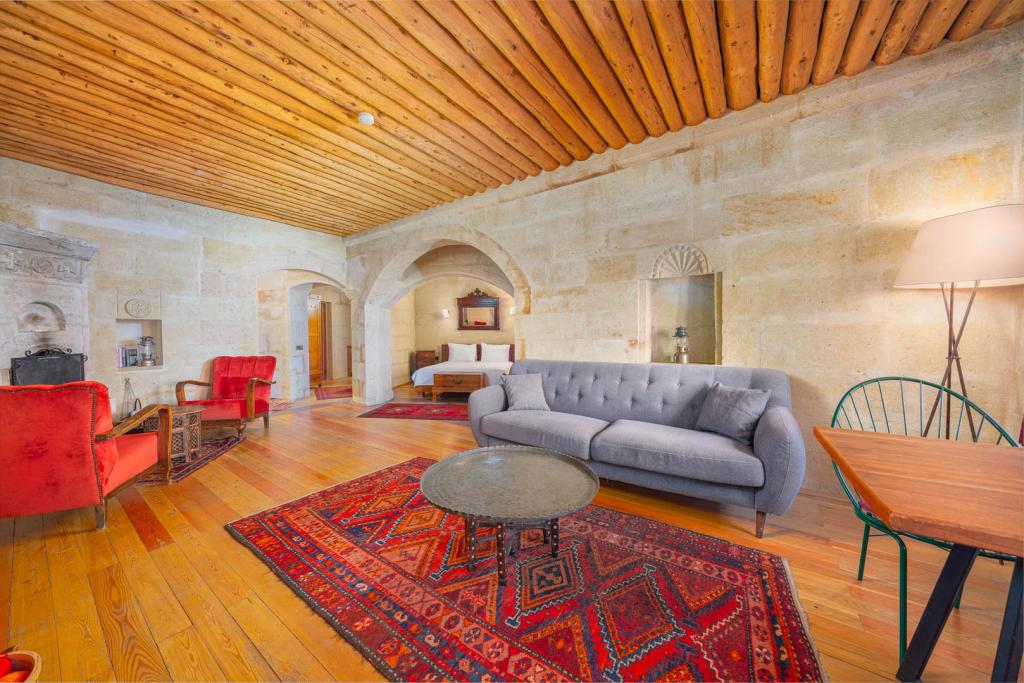 Taşkonaklar Hotel Cappadocia