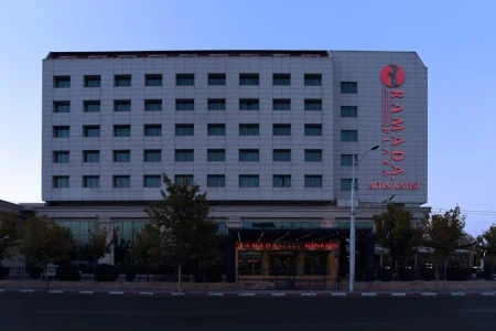 Ramada Plaza By Wyndham Malatya Altın Kayısı