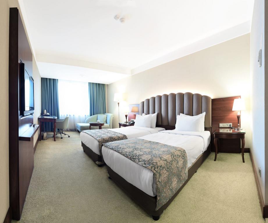 Ramada Plaza By Wyndham Malatya Altın Kayısı