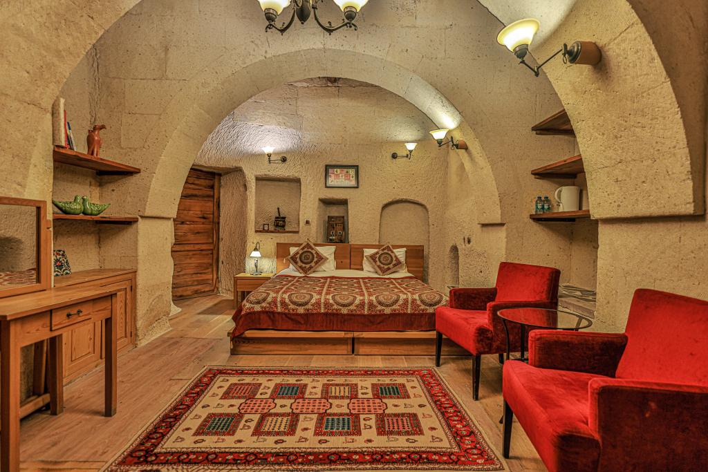 La Casa Cave Kapadokya