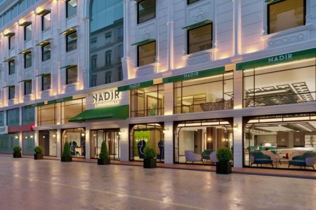 Nadir Business Otel