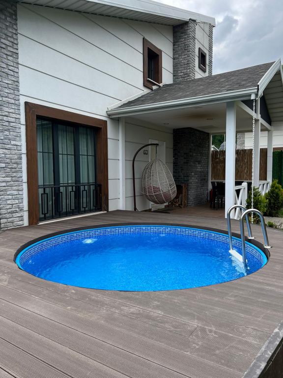 Sapanca Alfa Suites&SPA Hotel