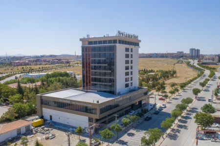 New Karaman Hotel