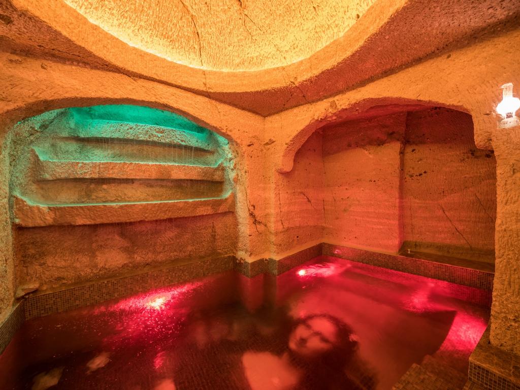 Kapadokya Hill Hotel & Spa 12+