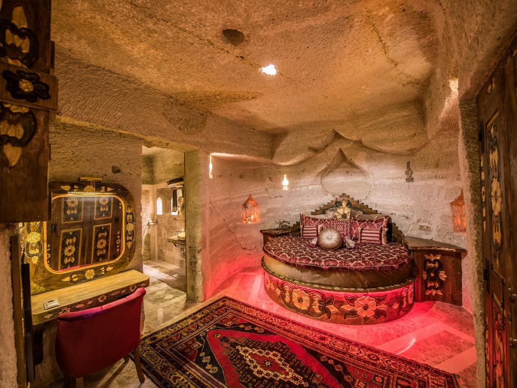 Kapadokya Hill Hotel & Spa 12+