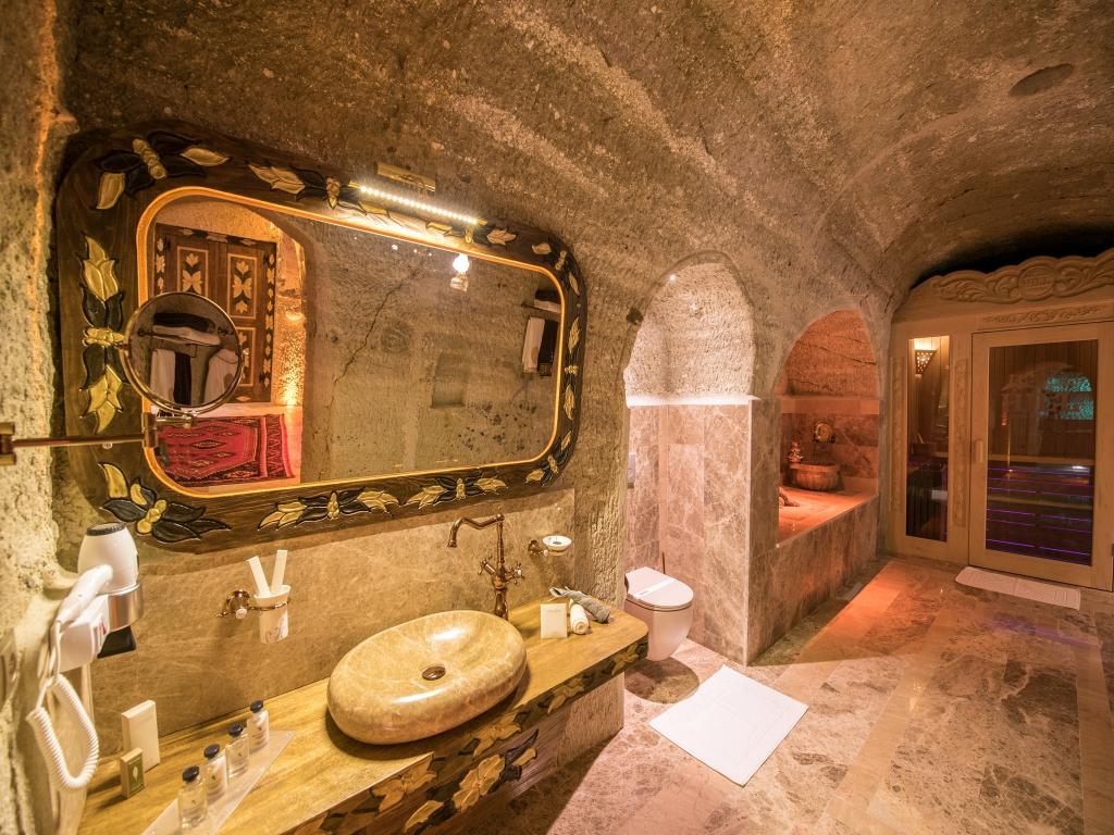 Kapadokya Hill Hotel & Spa 12+