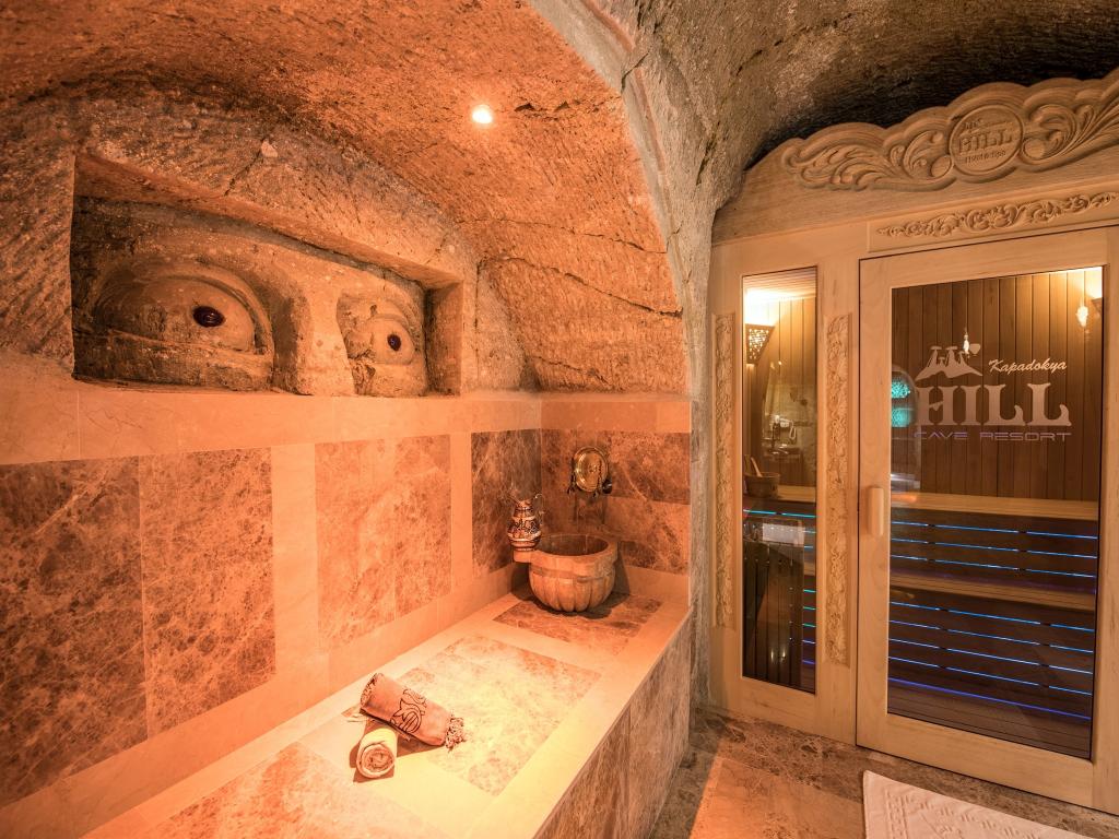 Kapadokya Hill Hotel & Spa 12+