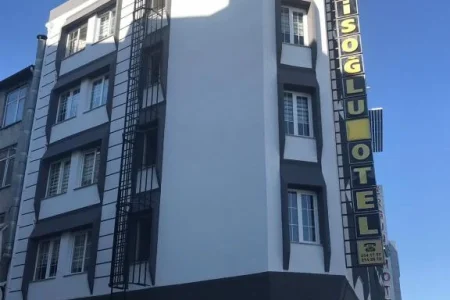 İdrisoğlu Otel