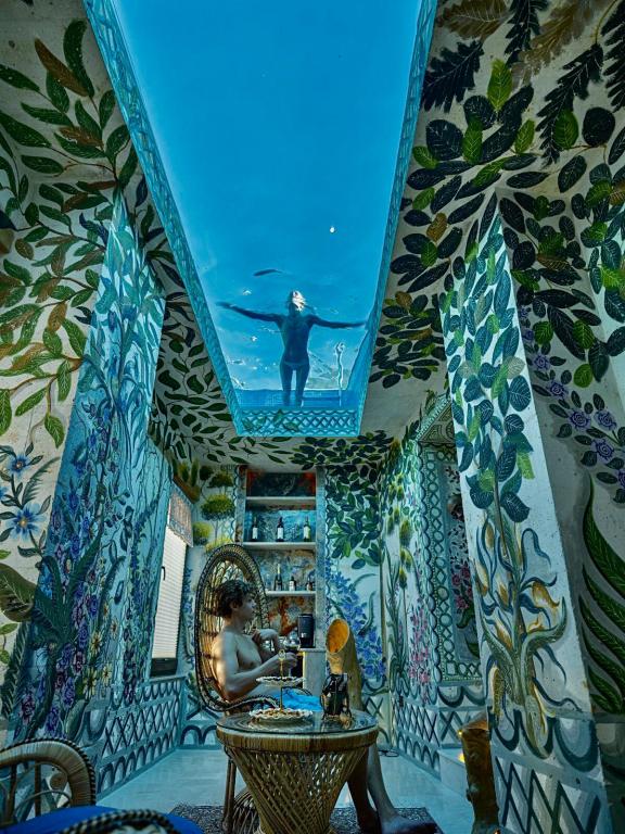 Elika Cave Suites Spa